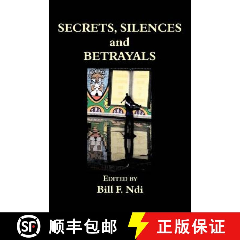 【2-3周达】Secrets, Silences and Betrayals [9789956762989]