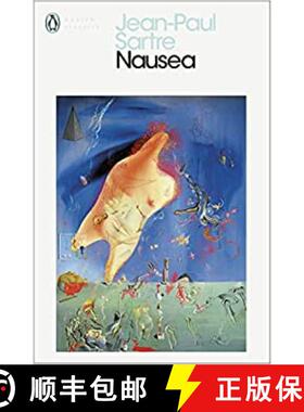 【3-4周达】恶心 Nausea [9780141185491]