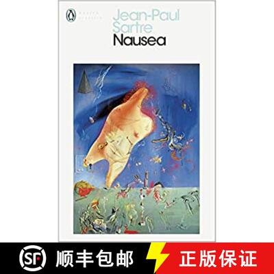 【3-4周达】恶心 Nausea [9780141185491]