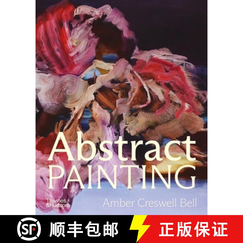 【3-4周达】Abstract Painting: Contemporary Painters [9781760763633]