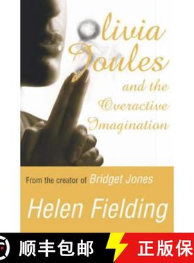 【3-4周达】Olivia Joules and the Overactive Imagination [9780330432740]