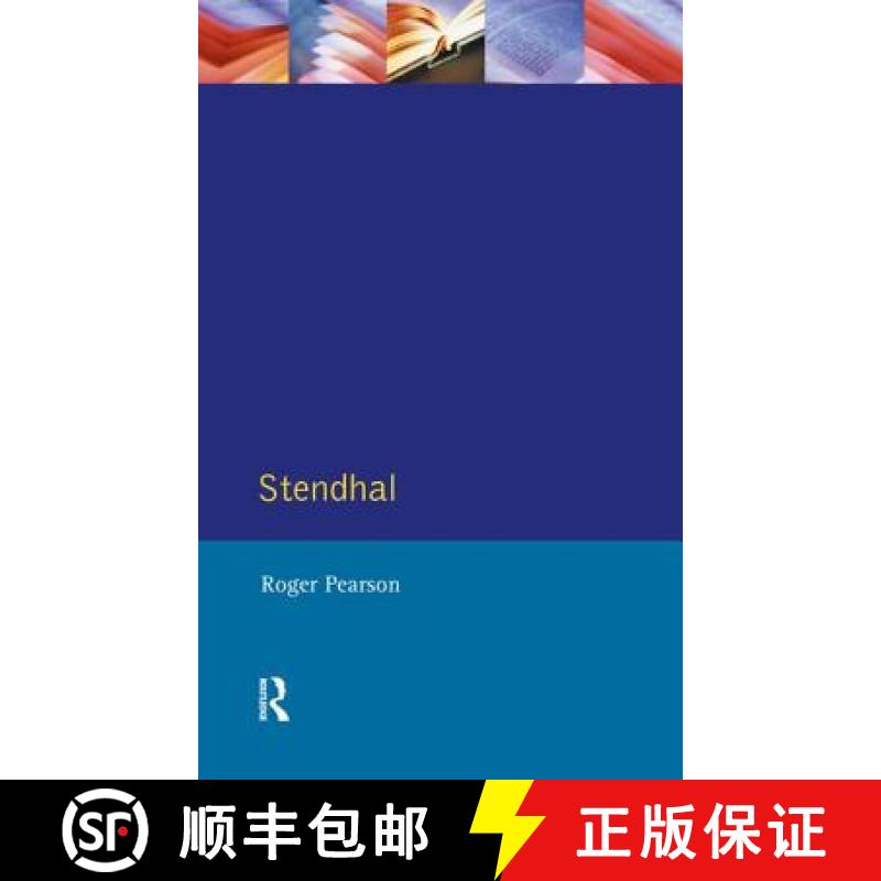 【3-4周达】Stendhal: The Red and the Black and the Charterhouse of Parma [9781138439986]