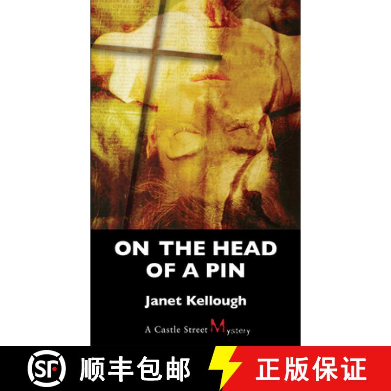 【2-3周达】On the Head of a Pin : A Thaddeus Lewis Mystery [9781459747883]