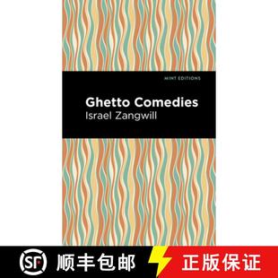 Comedies Ghetto 4周达 9781513216430