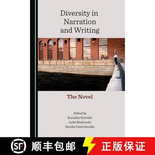 Narration and 9781527577169 Diversity Novel The 预订 Writing