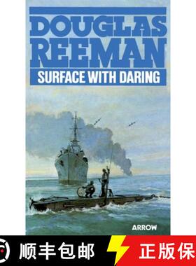 【3-4周达】Surface With Daring [9780099145400]