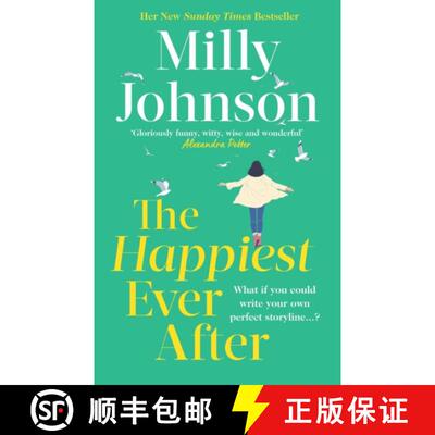 【3-4周达】Happiest Ever After: The brilliant new feelgood novel from the much-loved Sunday Times bes... [9781398523524]