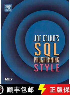 【3-4周达】Joe Celko's SQL Programming Style [9780120887972]