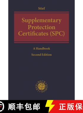 【3-4周达】Supplementary Protection Certificates (SPC)  2nd Edition [9781509957217]