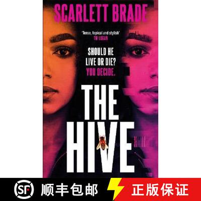 【3-4周达】精装 Hive: The unmissable feminist revenge thriller [9781838776770]
