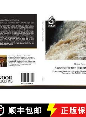 预订 Roughing Filtration Theories [9783330974296]