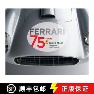 Years 4周达 9780760372098 Ferrari