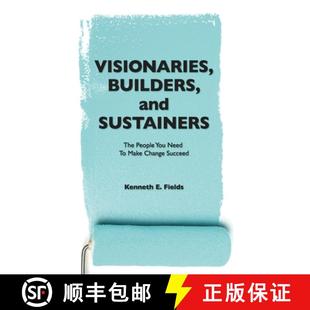 make 4周达 and Builders The change need Visionaries you people 9780988436275 succeed Sustainers