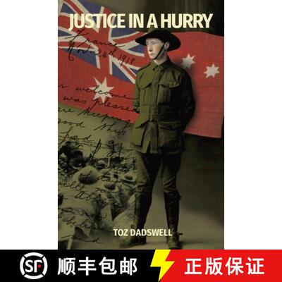 【3-4周达】JUSTICE IN A HURRY [9780646868868]