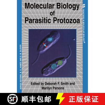 【3-4周达】Molecular Biology of Parasitic Protozoa [9780199636013]