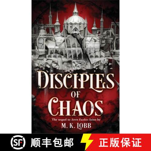 【3-4周达】精装 Disciples of Chaos [9780316471770]