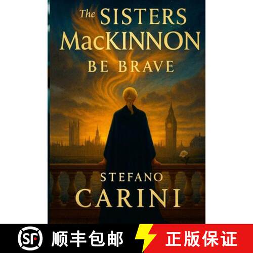 【3-4周达】The Sisters MacKinnon: Be Brave [9781257093076]