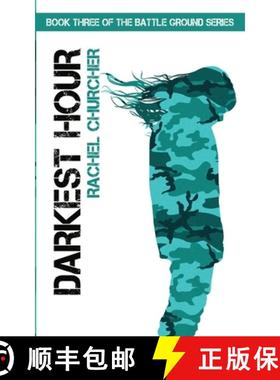 【3-4周达】Darkest Hour [9781916386822]