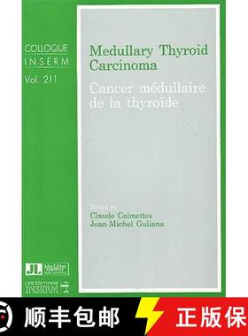 【3-4周达】Medullary Thyroid Carcinoma [9780861962877]