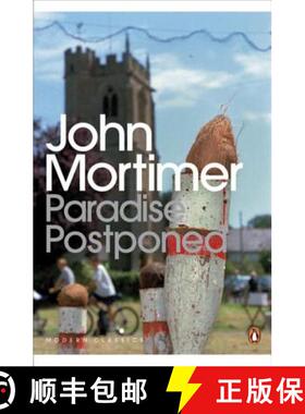 【3-4周达】Paradise Postponed [9780141193397]