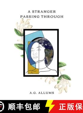 预订 A Stranger Passing Through [9780578628752]