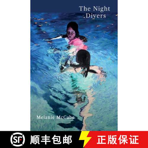 【3-4周达】The Night Divers [9781947896574]