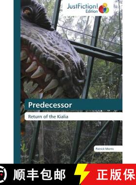 预订 Predecessor [9783845446301]