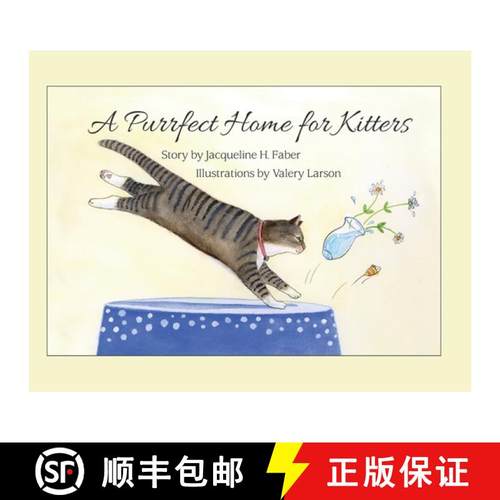 预订 A Purrfect Home for Kitters [9781737450238]