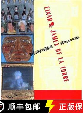 【3-4周达】Einar and Jamex de la Torre: Intersecting Time and Place [9780295984681]