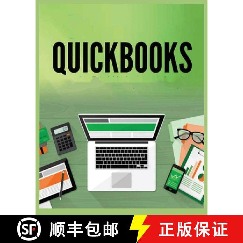 【3-4周达】QuickBooks Simplified: A Beginner's Guide to Bookkeeping and Accounting [9781088138199]