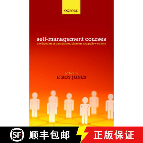 【3-4周达】Working with Self-Management Courses: The Thoughts of Participants, Planners, and Policy-M... [9780199539314]