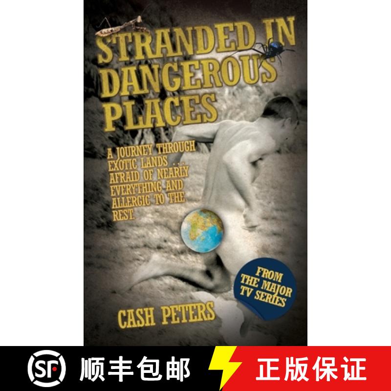 【3-4周达】Stranded In Dangerous Places [9781844549719]
