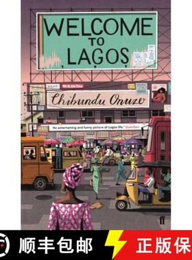 【3-4周达】Welcome to Lagos [9780571268955]