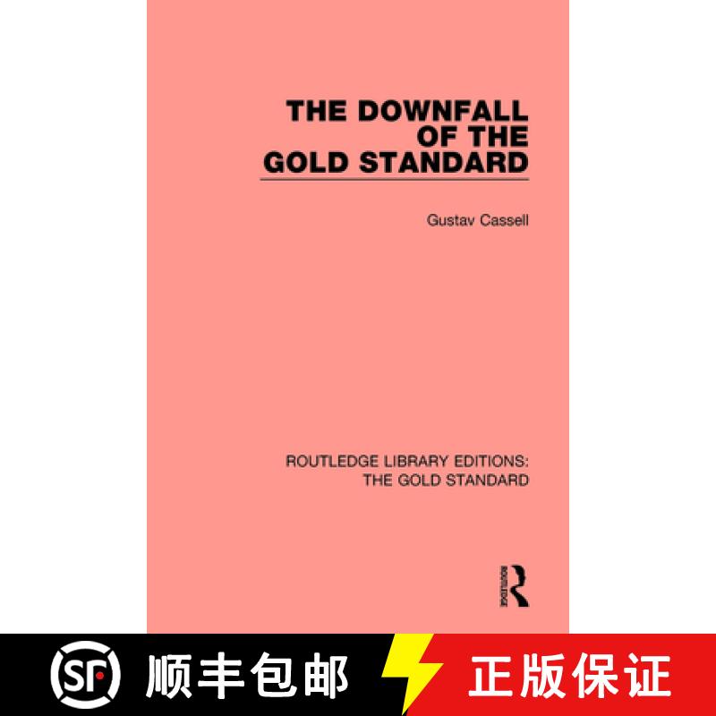 【3-4周达】DOWNFALL GOLD STANDARD (RLE, THE GO [9781138569058]