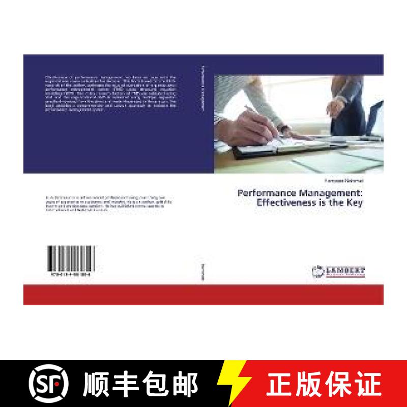 预订 Performance Management: Effectiveness is the Key [9786139581856]