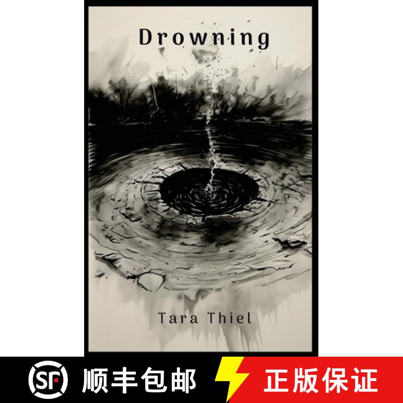 【3-4周达】Drowning: Poetry & Art for a Pandemic-Weary World [9781963491005]