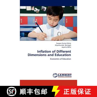 预订 Inflation of Different Dimensions and Education [9783838334288]