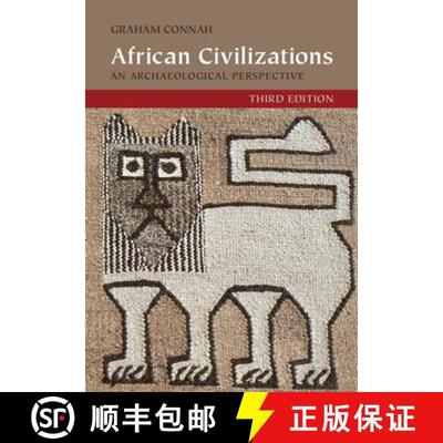 【3-4周达】African Civilizations: An Archaeological Perspective [9781107011878]