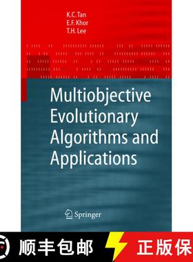 【3-4周达】Multiobjective Evolutionary Algorithms and Applications [9781852338367]