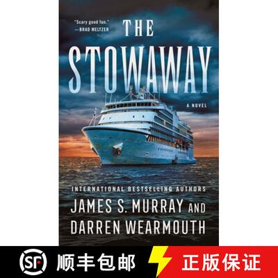 【3-4周达】Stowaway: A Novel [9781250263674]