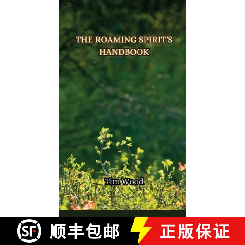 预订 The Roaming Spirit's Handbook [9789916854556]