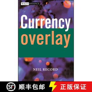 【3-4周达】精装 Currency Overlay [Wiley金融] [9780470850275]