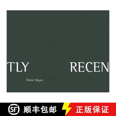 【3-4周达】精装 Recently [9780989798150]