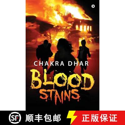 预订 Blood Stains [9781642498288]