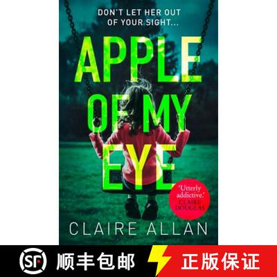 【3-4周达】Apple of My Eye: The Gripping Psychological Thriller from the USA Today Bestseller [9780008275082]