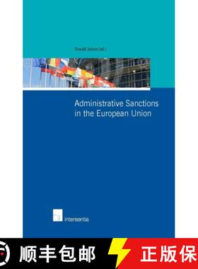 【3-4周达】Administrative Sanctions in the European Union [9781780681368]