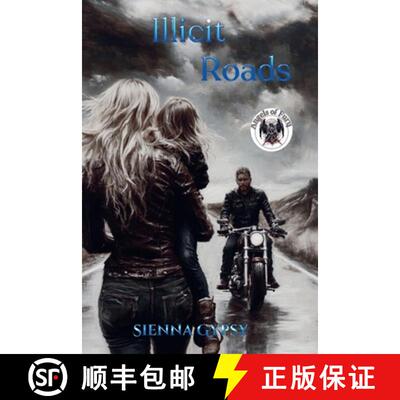 【3-4周达】Illicit Roads [9798230465201]