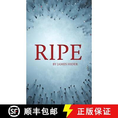 【3-4周达】Ripe [9781685135577]