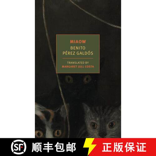 【3-4周达】Miaow [9781681379470]