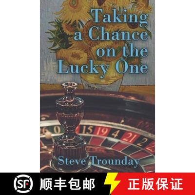 【3-4周达】Taking a Chance on the Lucky One [9780578674636]